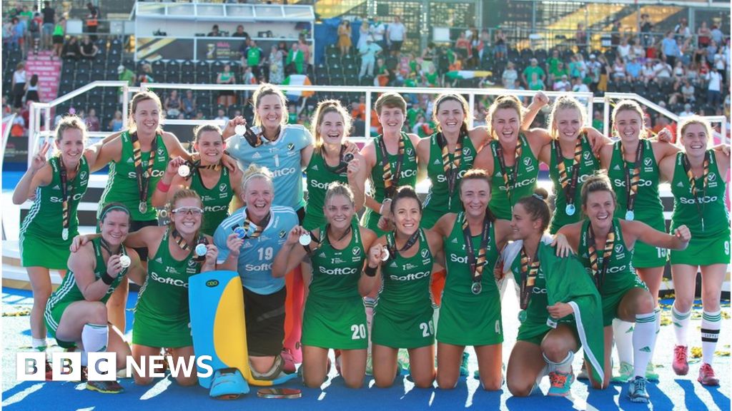 Hockey World Cup Fans hail Irish historymakers