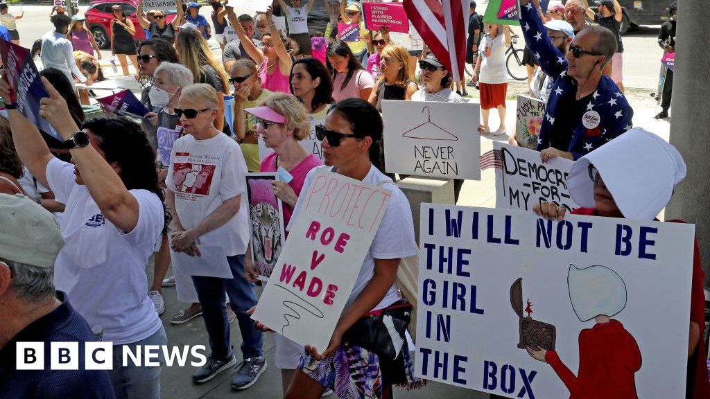 Florida voters to have say on six-week abortion ban