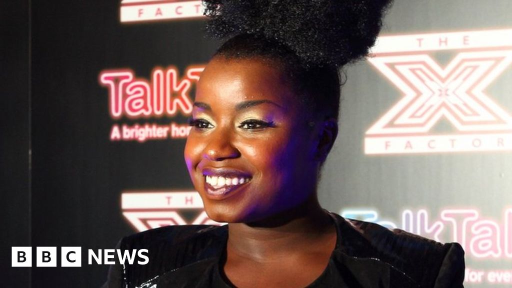 X Factor's Misha B Claims Show Pushed 'angry Black Girl Narrative' On Her