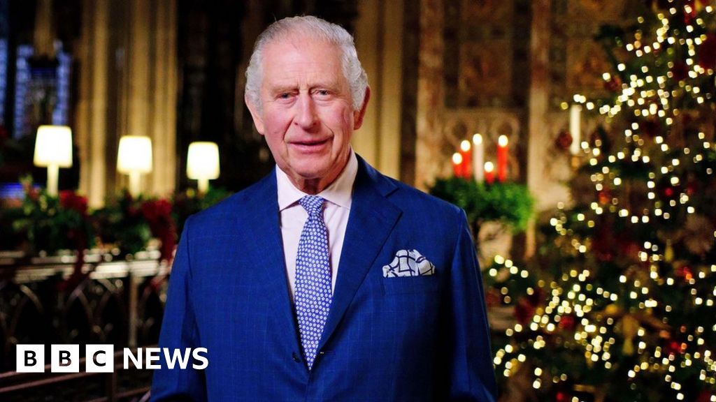 King's Christmas message to pay tribute to Queen's legacy