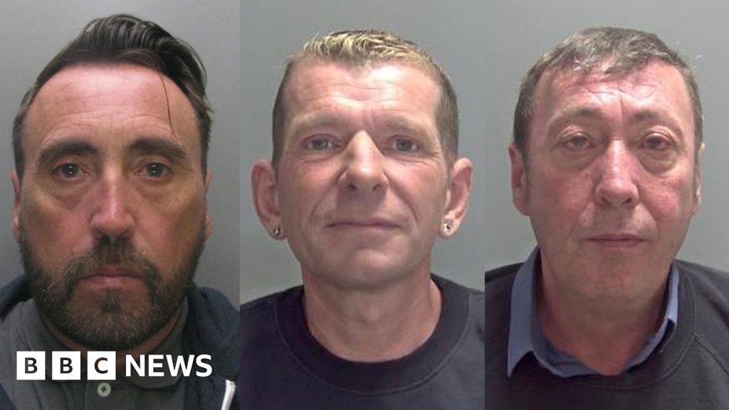 Three Men Guilty Over East England Burglaries Involvement