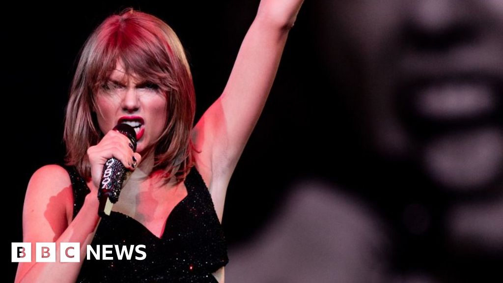 Taylor Swift Lands Record Number Of MTV Europe Music Award Nominations ...