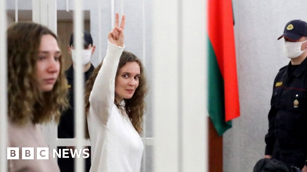 tv-journalists-jailed-for-filming-belarus-protest