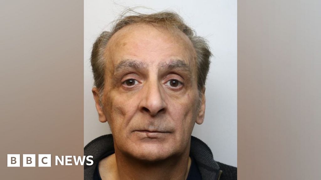 Swindon Man Jailed For Sex Assaults On Elderly Woman With Dementia 1887