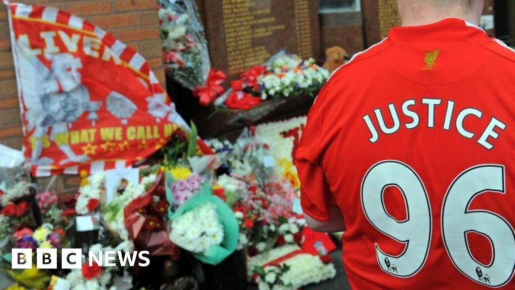 Inquest Funding: 'Hillsborough Law' Decision Delayed - BBC News