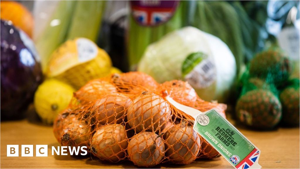 Tesco ditches 'best before' dates on more fruit and veg BBC News