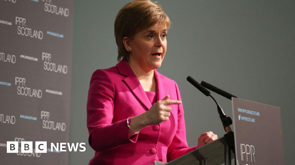 Brexit: Sturgeon sets out key Scottish interests that 'must be ...