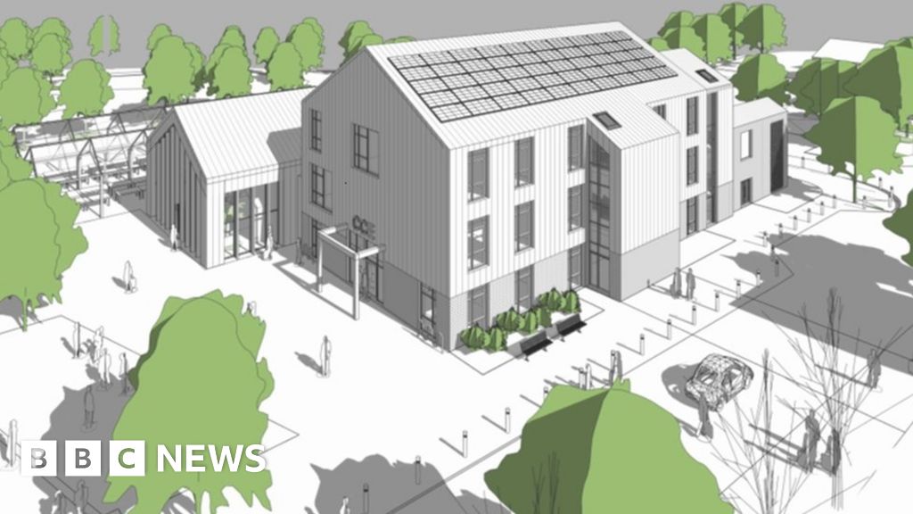 Catterick Garrison £21m town centre revamp given goahead BBC News