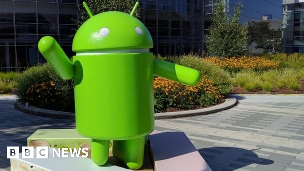 Malware Hits Millions Of Android Phones Bbc News