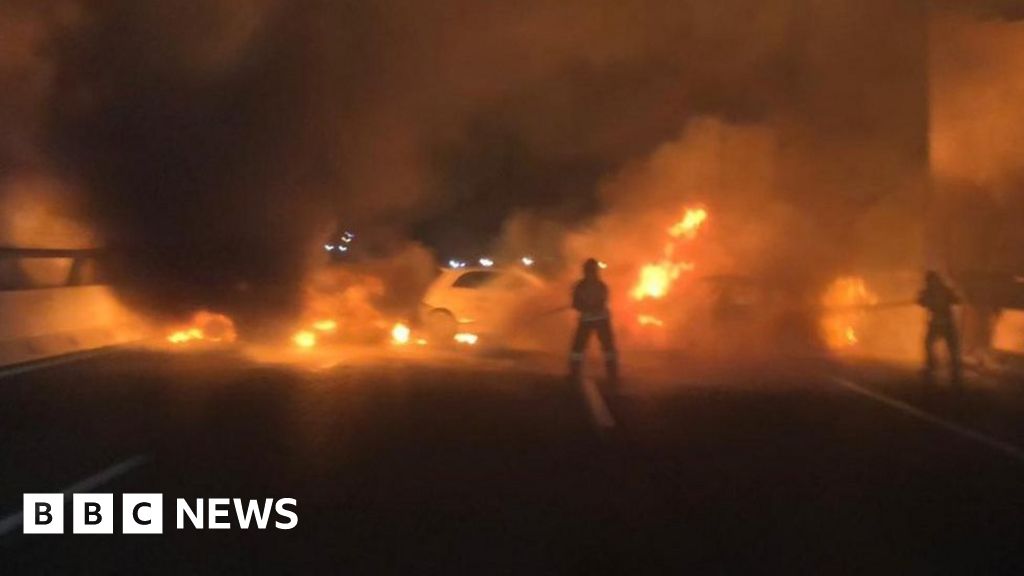 Gang bid to ambush armoured van on Italy motorway fails