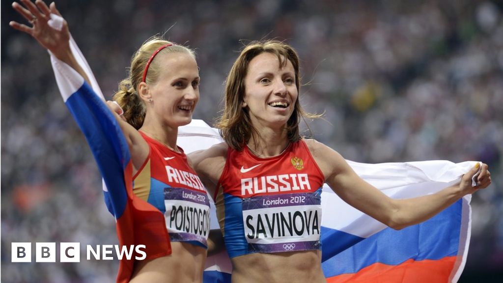 Doping Violence Whats Gone Wrong With Russian Sport Bbc News 