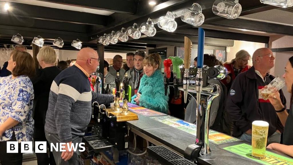 NewtowninStMartin pub reopens after community campaign
