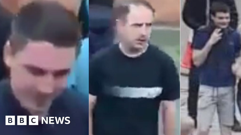 Coventry City Promotion Men Sought By Police After Disorder