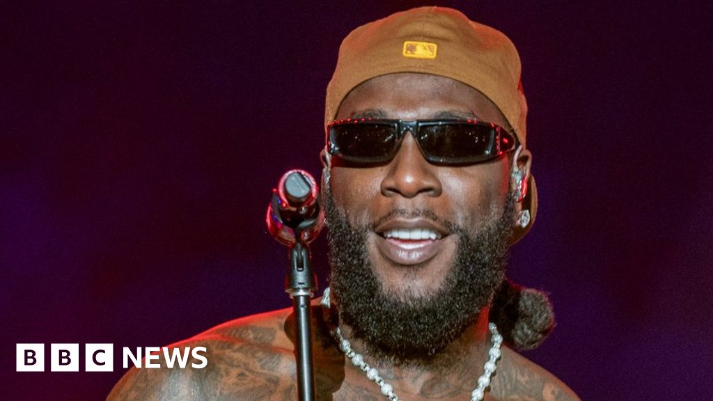 Afrobeats megastar Burna Boy is still 'a work in progress', his mother says