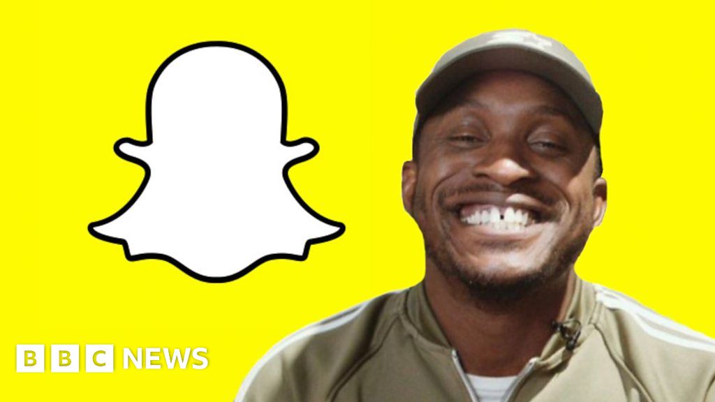 Becoming A Snapchat Celeb With Stevothemadman Bbc News 