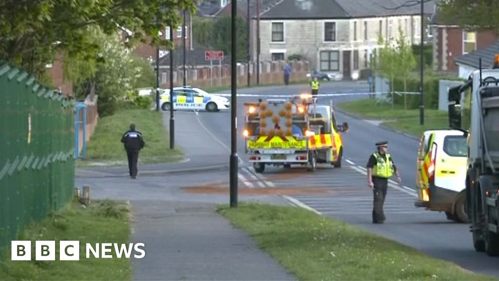 South Yorkshire Police motorcycle officer dies in crash BBC News