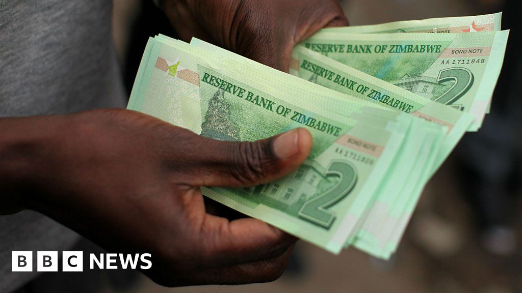 Zimbabwe Still Faces An Economic Struggle - BBC News