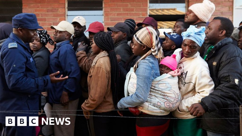 bbc news zimbabwe