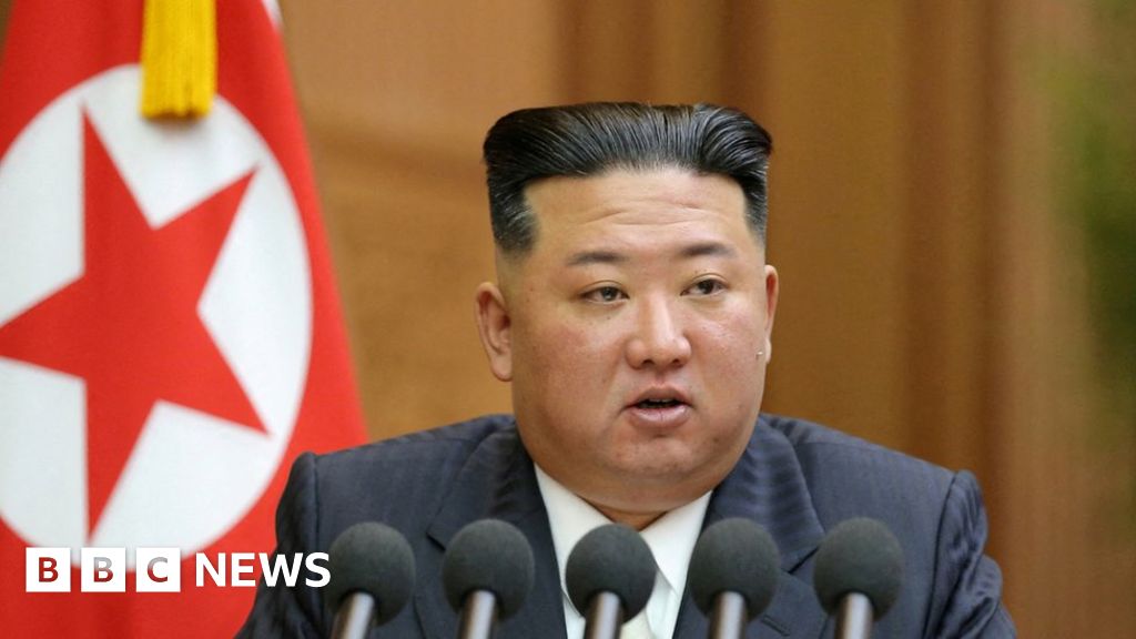 North Korea fires intercontinental ballistic missile after threatening US