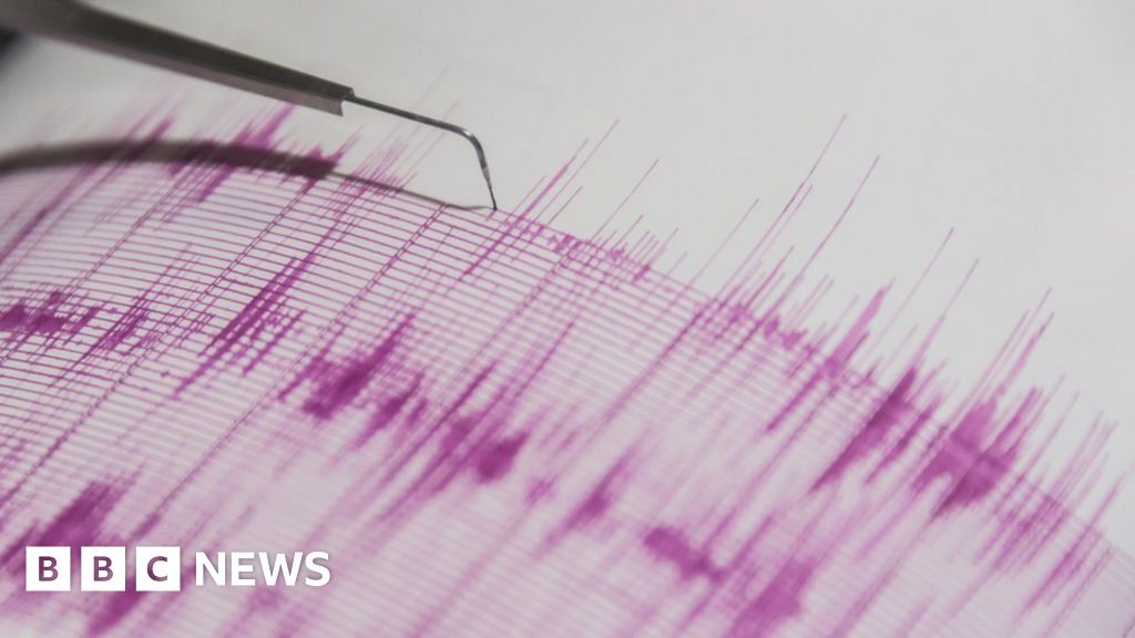 Thuds and shudders felt as 3.8 magnitude earthquake hits Shropshire