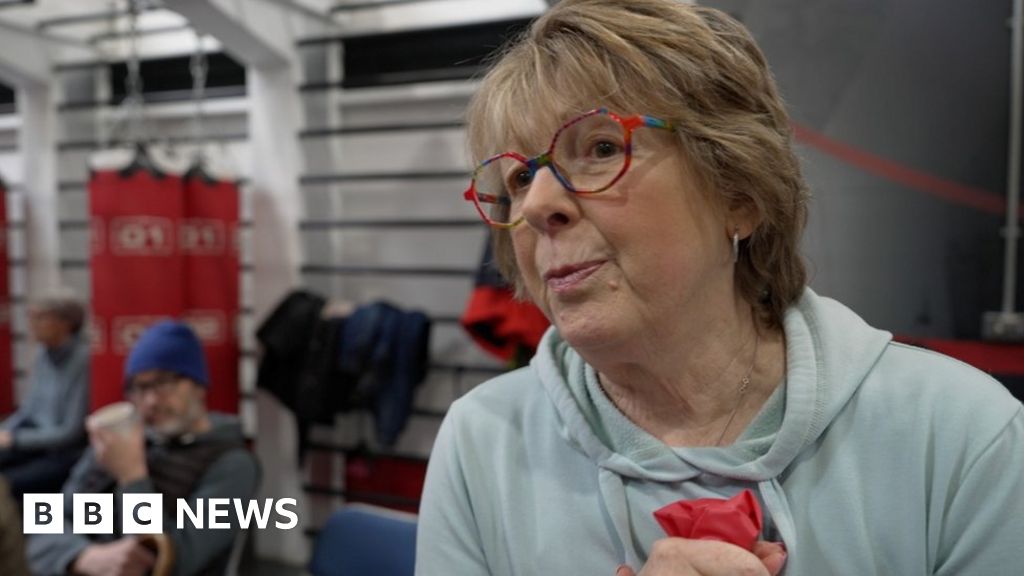 'Exercise is medicine for Parkinson's disease' says Hertfordshire patient