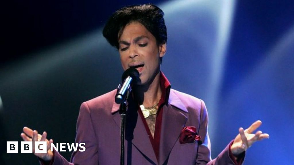 The People Of Minneapolis On Prince's Unique Sound - Bbc News