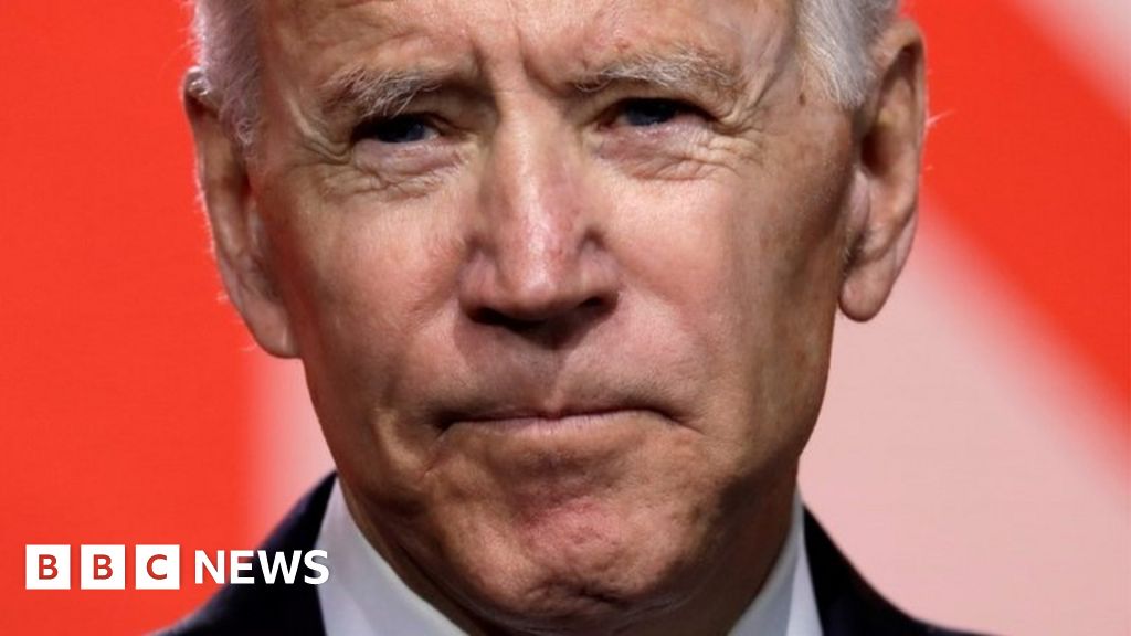 Joe Biden Second Woman Accuses Ex Vp Of Unwanted Touching