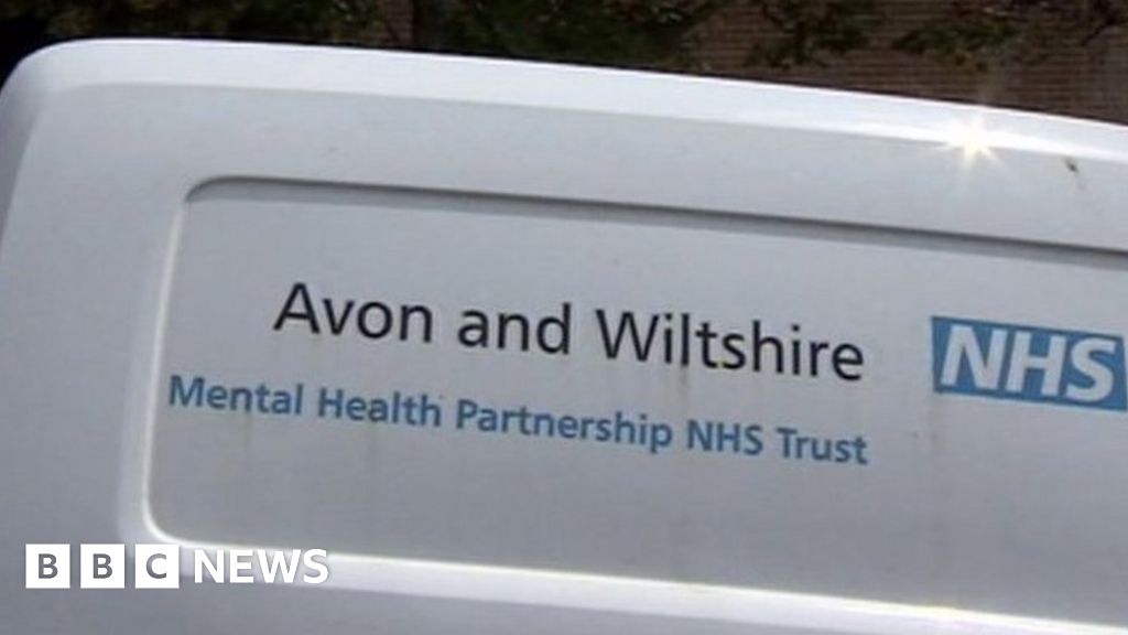 Avon And Wiltshire Mental Health Trust Told It Is 'slow' To Improve ...