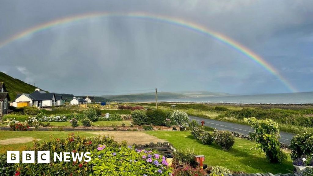 Rain eases water scarcity levels in parts of Scotland