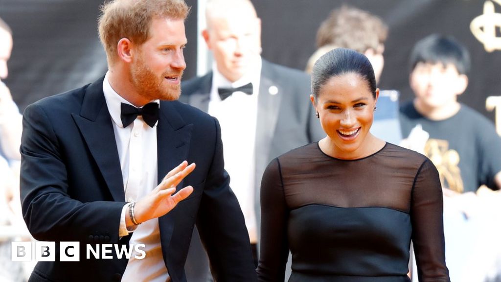 Duchess of Sussex's TV drama Suits jokes about her royal role