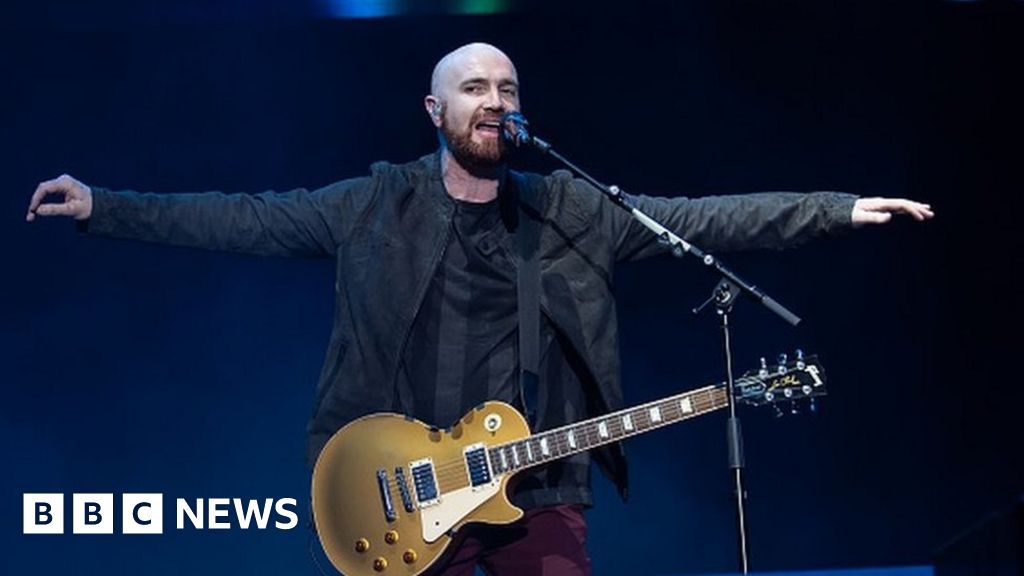 The Script guitarist Mark Sheehan dies aged 46