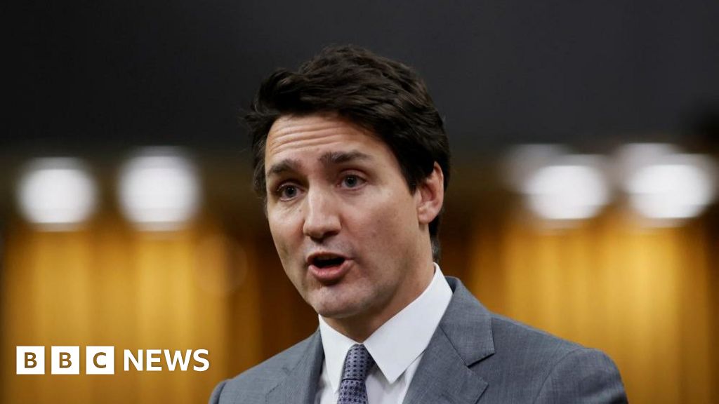 Canada: Hockey star criticises Justin Trudeau over gun
law