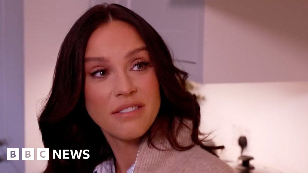 Vicky Pattison: Why I’d donate my frozen eggs