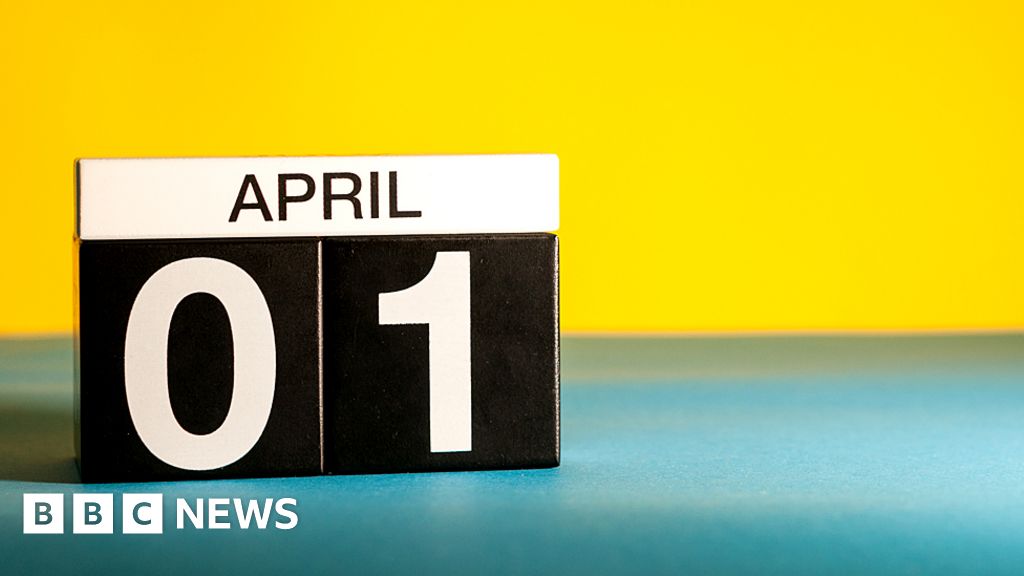 Quiz Which April Fool's joke backfired? BBC News