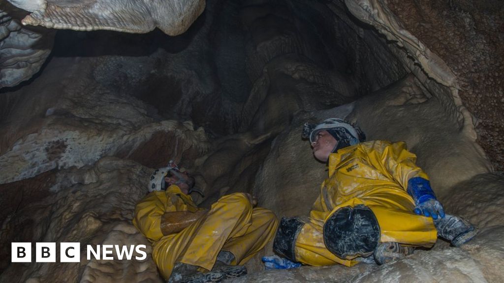 Lost in Asia's deepest cave