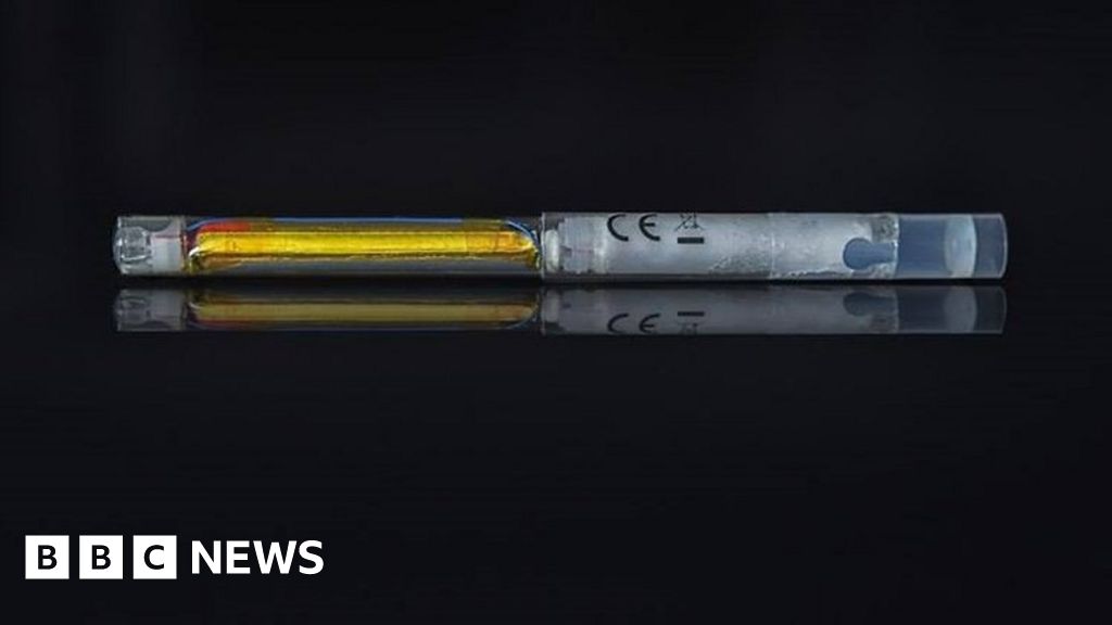 Isle of Man prisoners could be allowed to smoke ecigarettes in six