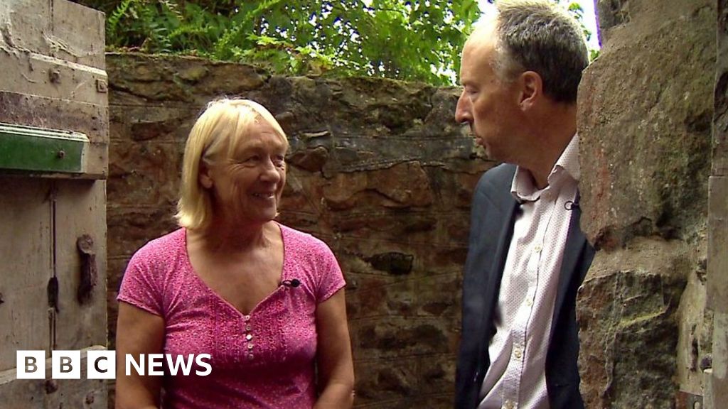 Operation Julie The House That Was Once An LSD Factory BBC News