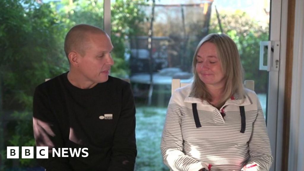 Louis Watkiss Parents held son after Tamworth SnowDome death BBC News