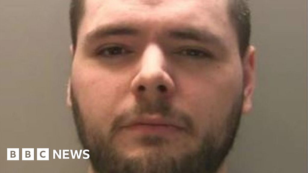 Newport Man Kyle Enos Jailed For Dark Web Fentanyl Drug Deals Bbc News