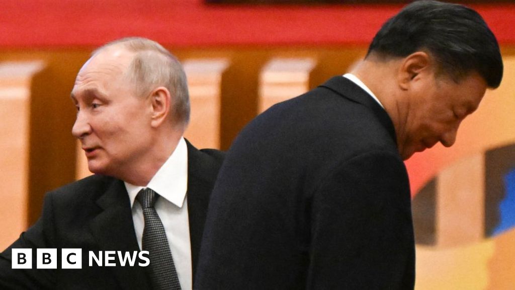 Relations sino-russes : combien Xi Jinping est-il prêt à payer pour la guerre de Poutine ?