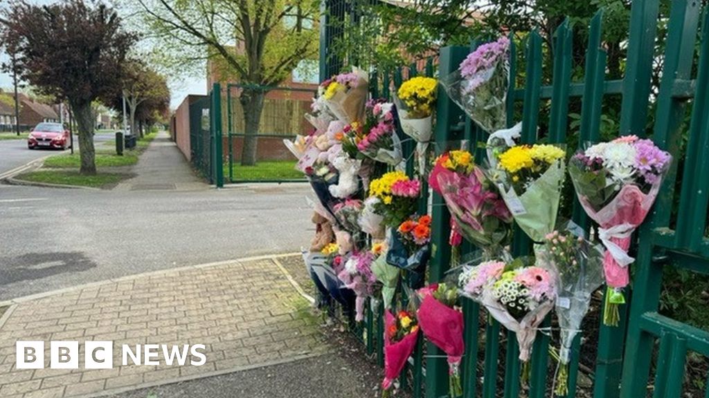 Image for article: Girl, 5, dies after bike collides with lorry Image