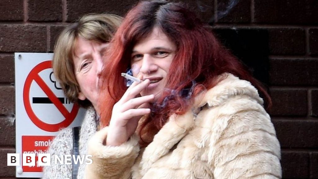 Transgender Woman Davina Ayrton Jailed For Raping Teenager Bbc News