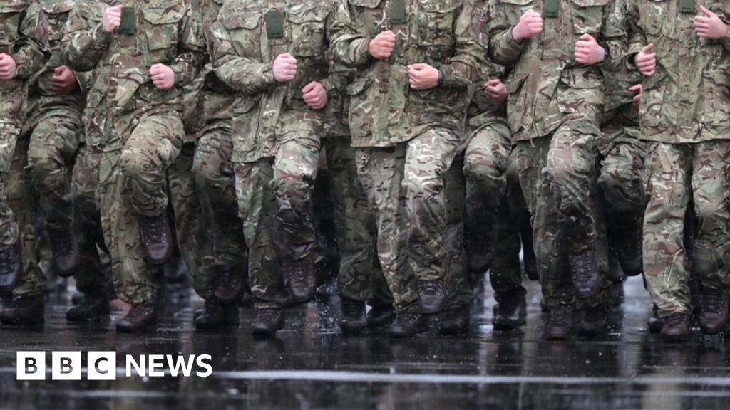 News Daily: Armed forces fall again, and Korea talks row