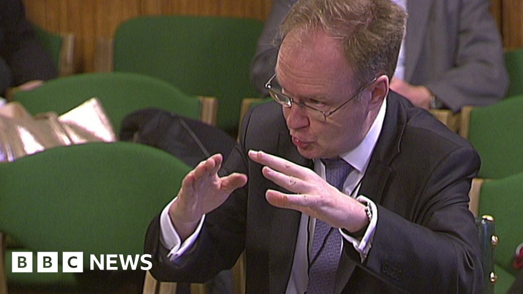Sir Ivan Rogers: Brexit talks to be on humongous scale - BBC News