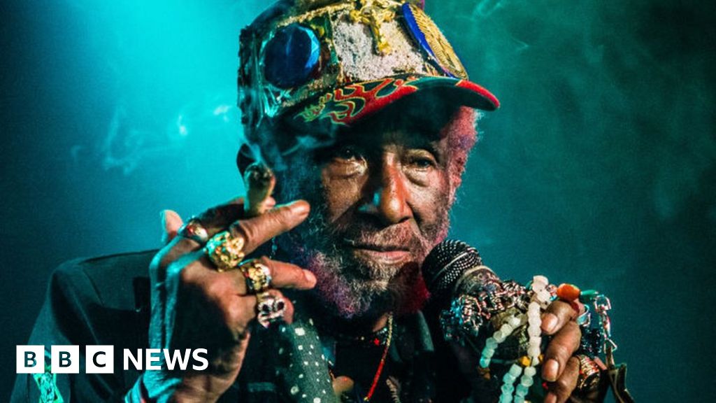 Lee 'Scratch' Perry: Tributes paid to the 'true legend' of reggae
