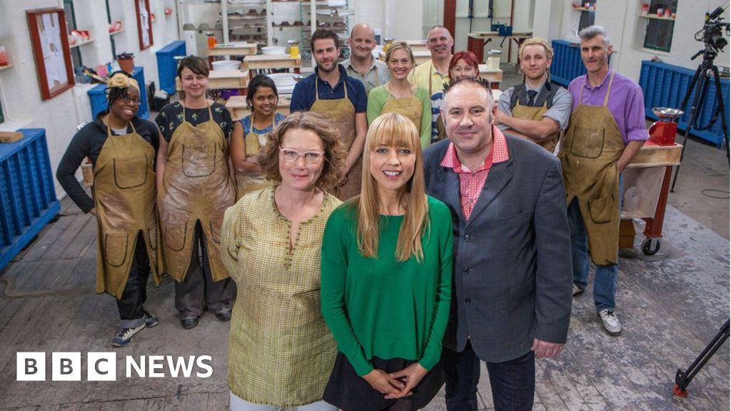 The Great Pottery Throw Down debuts to mixed reviews BBC News