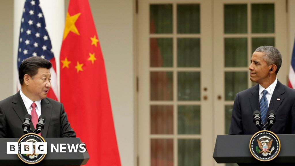 China's Xi wants 'winwin cooperation' with US BBC News