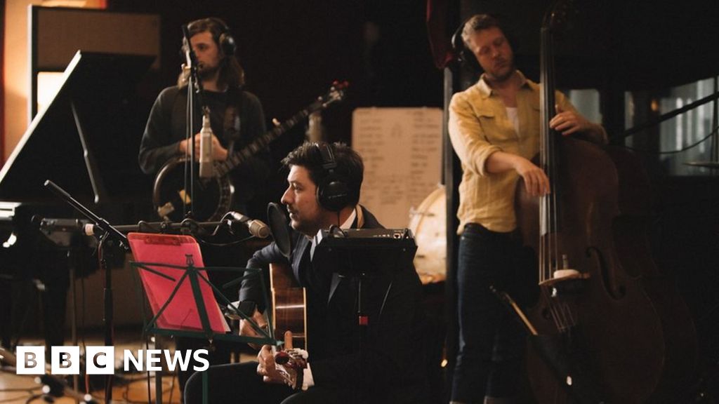 Exclusive Mumford Sons On Death Depression And Divorce Bbc News