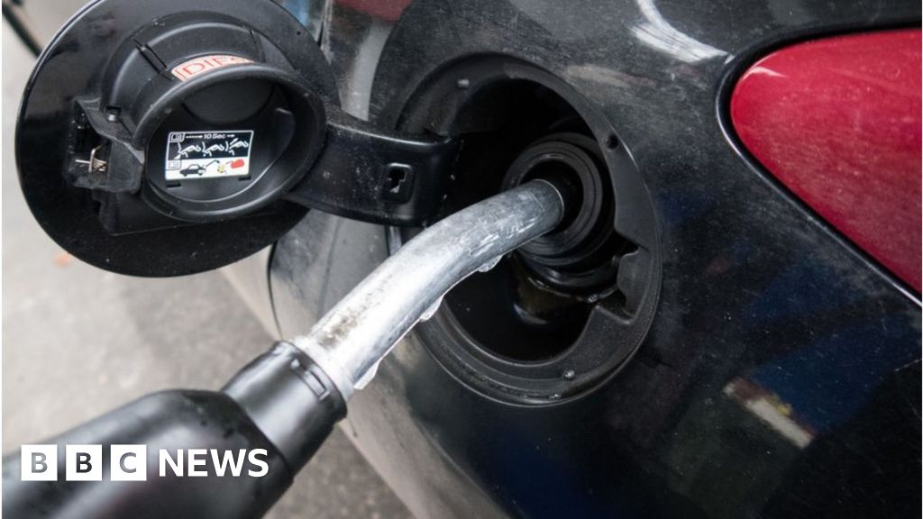 Diesel and petrol ban should come much faster, say MPs - BBC News