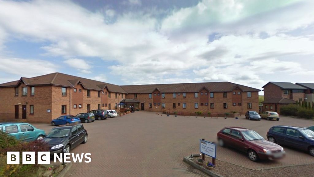 Bathgate care home told to make urgent improvements BBC News